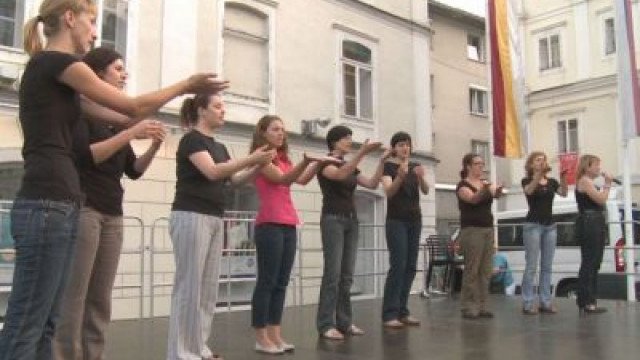Prireditev v počastitev mednarodnega dne v Idriji