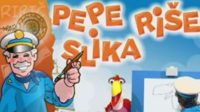 Ribič Pepe: Zlati divji zahod