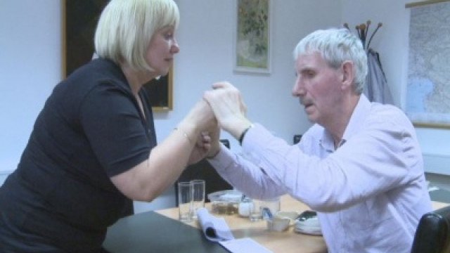 "Ne vidim sonca, ne slišim ptic"