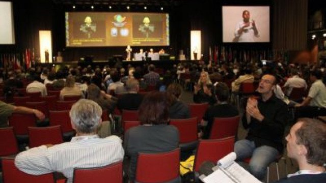 16. WFD kongres - Izobraževanje gluhih