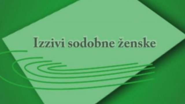 Jana: Izzivi sodobne ženske