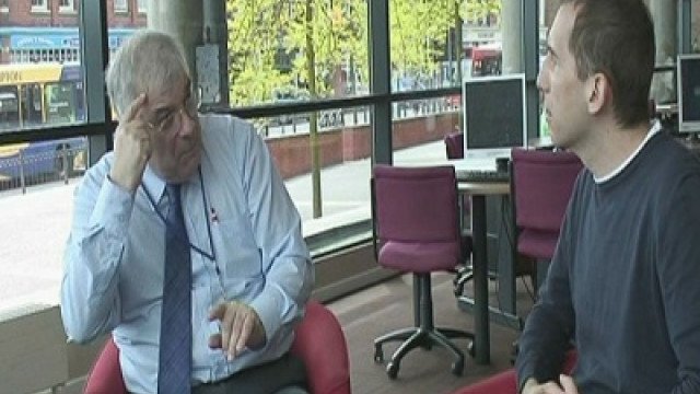 Anglija (5/9): Študijski program gluhote obstaja