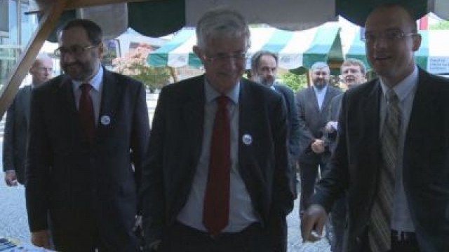 Mediji Zveze pomemben del informacijske družbe