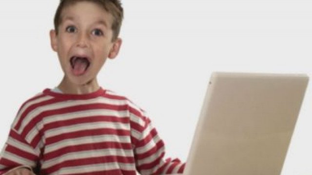 Otroci na internetu