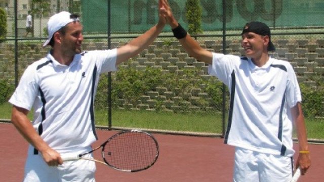 Končno: zmaga slovenskih tenisačev proti ruski izbrani vrsti