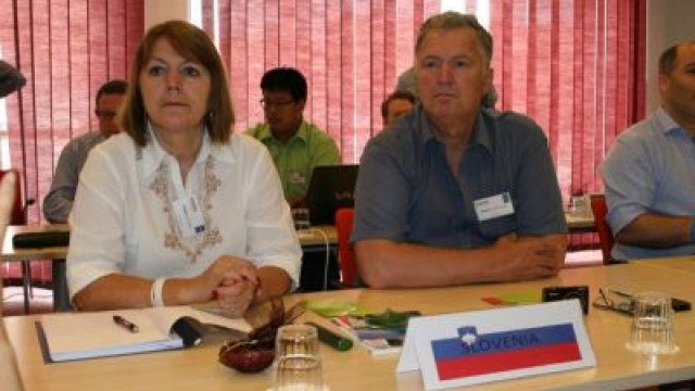 Skupščina EUD 2011 v Budimpešti