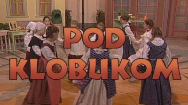 Pod klobukom, Otroške igre nekoč in danes