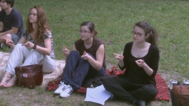 Majske igre 2011 - simbolika izražanja