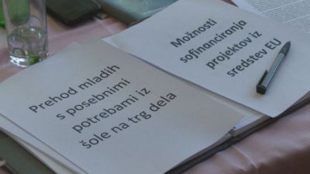Izobraževanje in zaposlovanje gluhih ključni temi seminarja v Fiesi