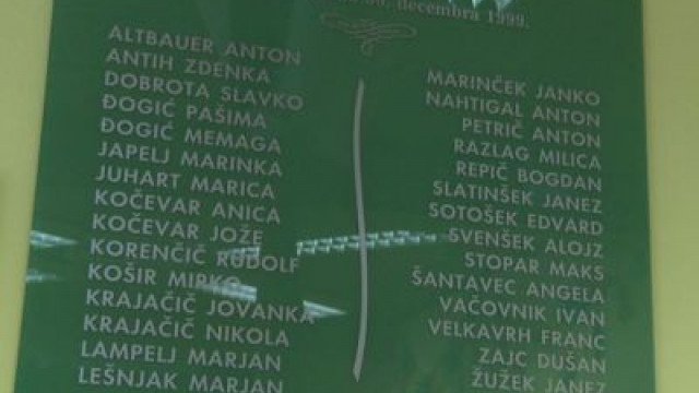 Prestižna plaketa za DGN Ljubljana