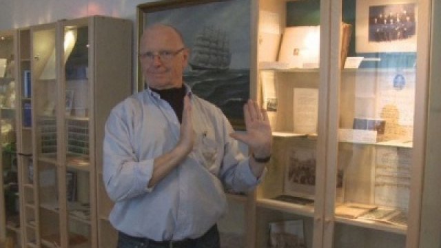 Dokumentarni film: Muzej o gluhih na Danskem