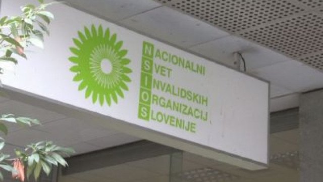 Invalidsko varstvo v Sloveniji