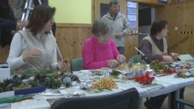 Dnevni center za starejše gluhe, naglušne in gluhoslepe