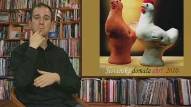 Bogatimo znakovno izražanje - O