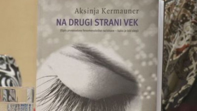 Gluhi in slepi skupaj v novomeški knjižnici