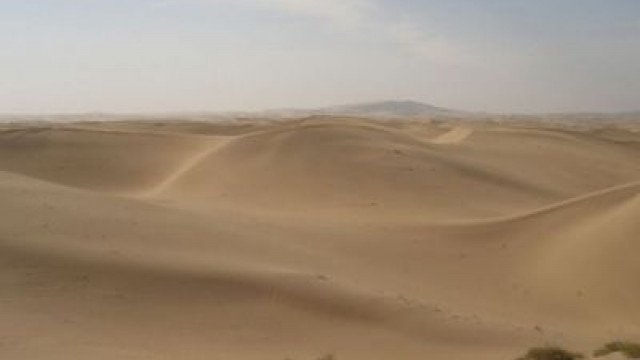 Prostrana Mongolija do gluhih ni prijazna