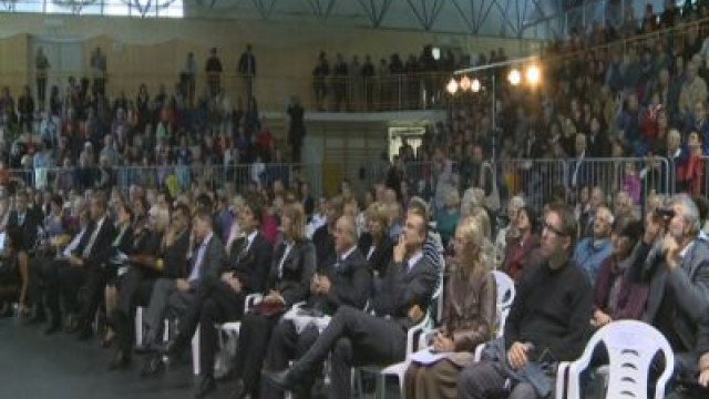 Odzivi gluhih oseb na Mednarodnem dnevu gluhih