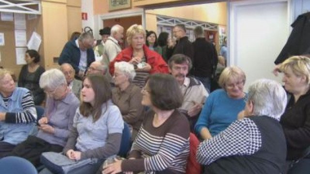 Mednarodni dan prvič v prenovljenih prostorih MDGN Ljubljana