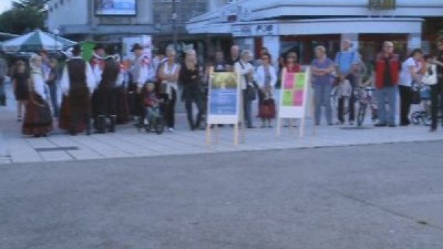 Mednarodni dan gluhih so javno obeležili v Novi Gorici