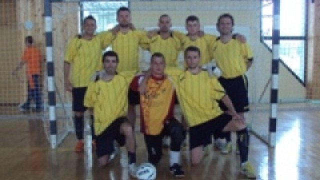 Fustal ekipa v srbiji osvojila tretje mesto