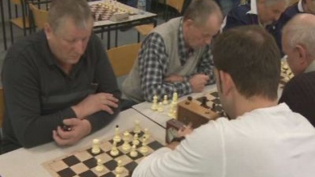 Državno prvenstvo v šahu