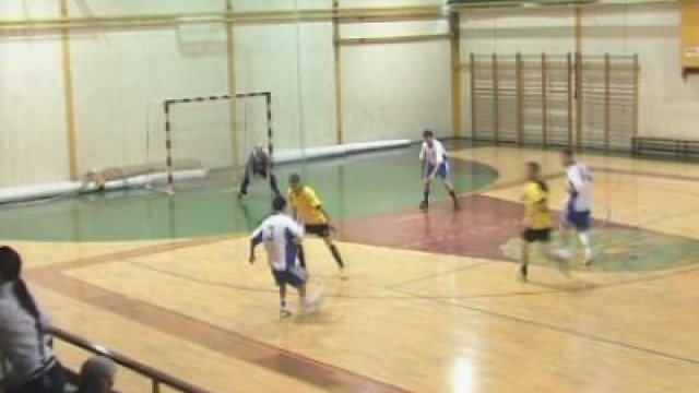 Državno prvenstvo v futsalu