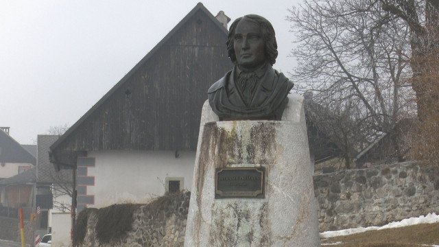 France Prešeren, največji slovenski pesnik