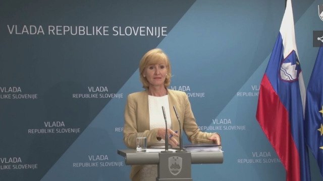 Izjava generalne sekretarke vlade po 143. seji vlade