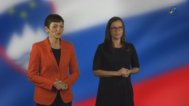 Predsedniške volitve RS 2017 – predstavitev kandidatov – Maja Makovec Brenčič