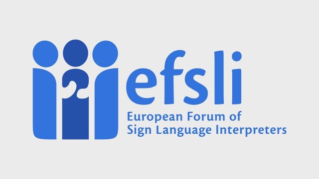 Evropska organizacija tolmačev znakovnih jezkov