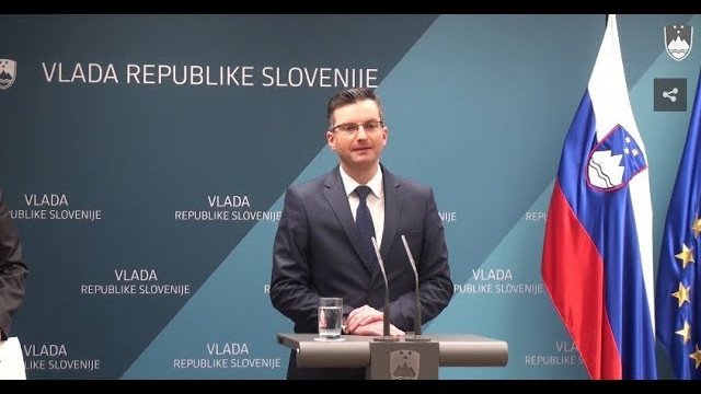 Izjave predsednika Vlade RS in pristojnih državnih sekretarjev po seji vlade