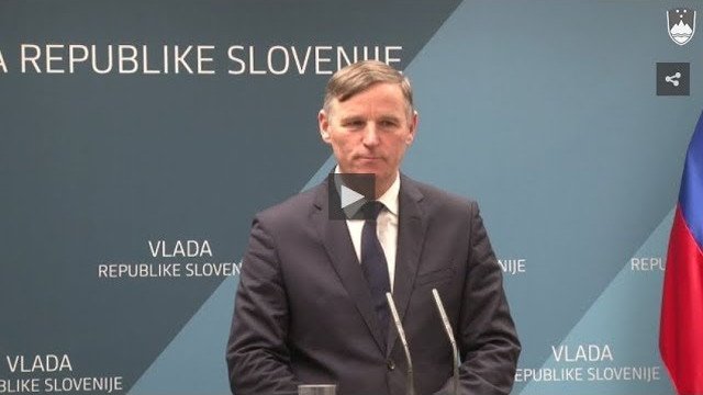 Izjave ministrov po seji vlade 28.03.2019