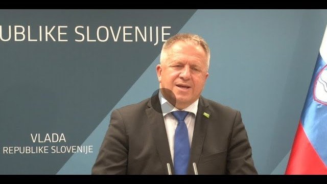 45. redna seja Vlade Republike Slovenije