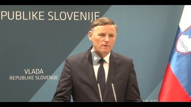 46. redna seja Vlade Republike Slovenije