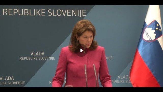 47. redna seja Vlade Republike Slovenije