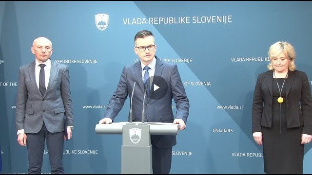 62. redna seja Vlade Republike Slovenije