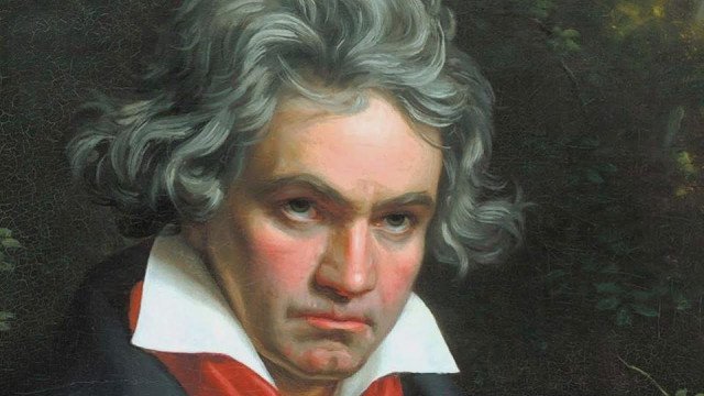 250 let - Ludwig van Beethoven