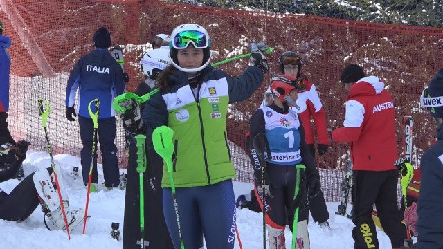 Anja Drev zaradi poškodbe ostala brez olimpijskega odličja