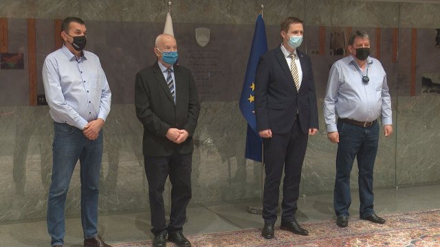Igor Zorčič: SZJ v ustavi že pred 1. julijem