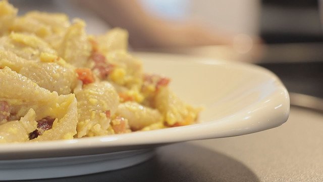 Kulinarični kotiček – Testenine z omako carbonara