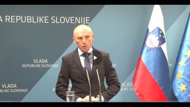 40. redna seja Vlade Republike Slovenije