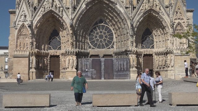 Reims – zgodovinsko bogato mesto