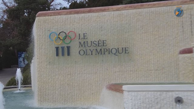Olimpijski muzej v Lozani