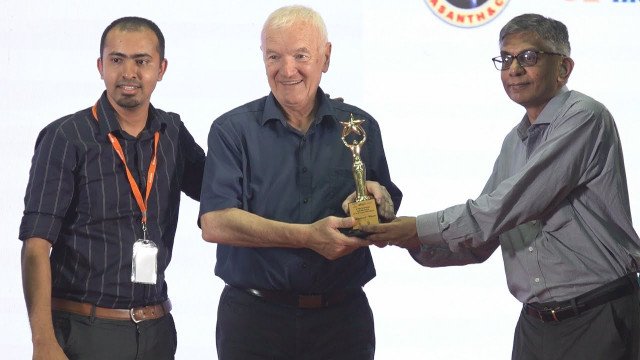 Film 62.a prejel prvo nagrado na 7. India Deaf Expo