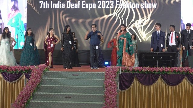 7. India Deaf Expo