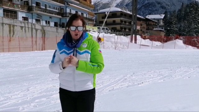 Prizorišče 19. zimskih olimpijskih iger gluhih