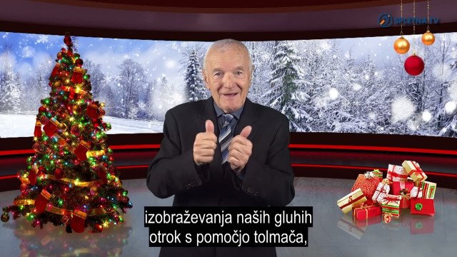 Novoletna poslanica predsednika ZDGNS Mladena Veršiča