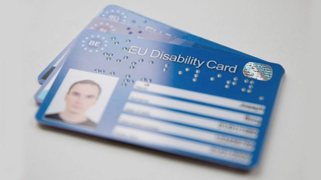 Nova evropska kartica ugodnosti za invalide