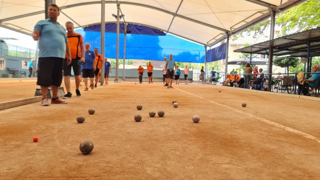 DP v balinanju prineslo dvojno zmago za Kranj