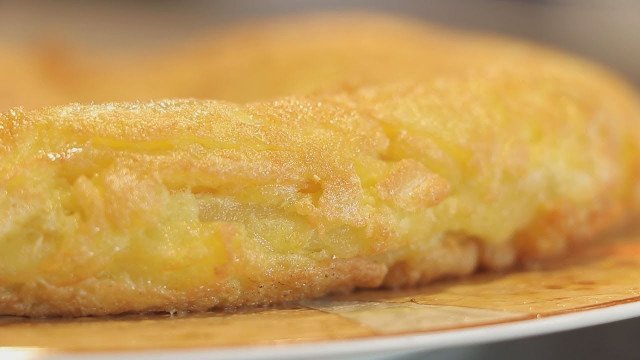 Kulinarični kotiček – Krompirjeva omleta
